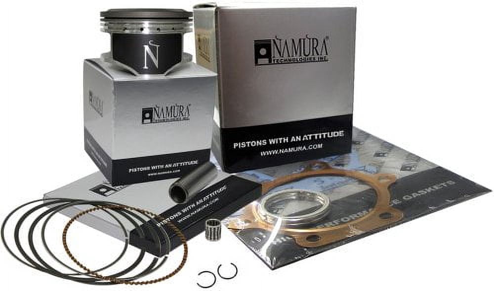 ネバーエンド Namura NX-20031-BK 76.96mm Top End Kit - Walmart.ca