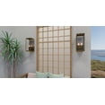 thumbnail image 3 of Westover 2-Light Antique Brass Outdoor Wall Lantern, 3 of 7