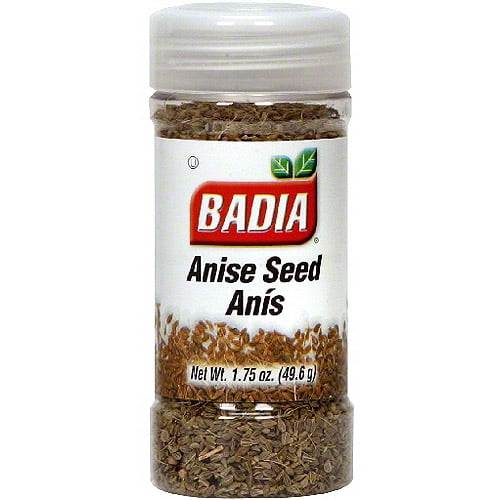 Badia Anise Seed, 1.75 oz (Pack of 8)