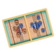 thumbnail image 4 of Juego Interactivo De Ajedrez Que Rebota Para Niños, Juguetes Divertidos, Juegos De Mesa, Juegos De Fiesta, Adultos, Niños, Juegos Familiares matsuzay FN002482-00, 4 of 6