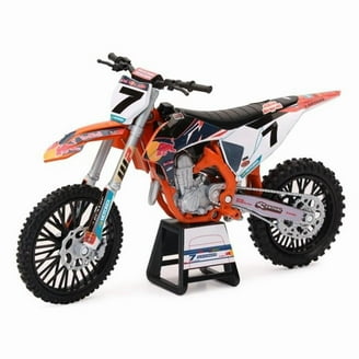 suzuki rm-z450 #94 ken roczen dirt bike motorcycle 1/6 by new ray