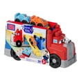 thumbnail image 2 of Juguete de Construcción Mattel Mega Bloks Grúa ¡Construye y Compite!, 2 of 4