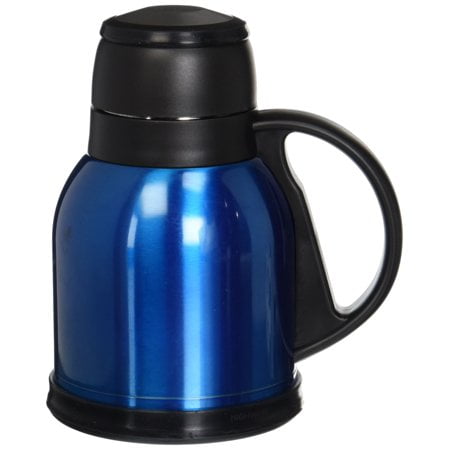 Highwave moJOEmo Wide Base Vacuum Travel Mug 22 ounces (Aqua)