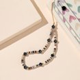 thumbnail image 4 of Beaded Phone Strap Colorful Decorative Phone Charm String Cellphone Wrist Strap, 4 of 10