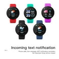 thumbnail image 2 of Spirastell Smart Bracelet,D18 Waterproof Smartwatch Heart Smartwatch  Sedentary Remind 1.3in Watch Heart Waterproof Watch 18 1 3 Arealer Smart 18 Rate Remind 18 1 Waterproof Watch Rate, 2 of 7