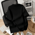 thumbnail image 5 of MAWOTEA Black T-shirt for Kids.Ideal Gift for Halloween,Size 3-13Years, 5 of 6