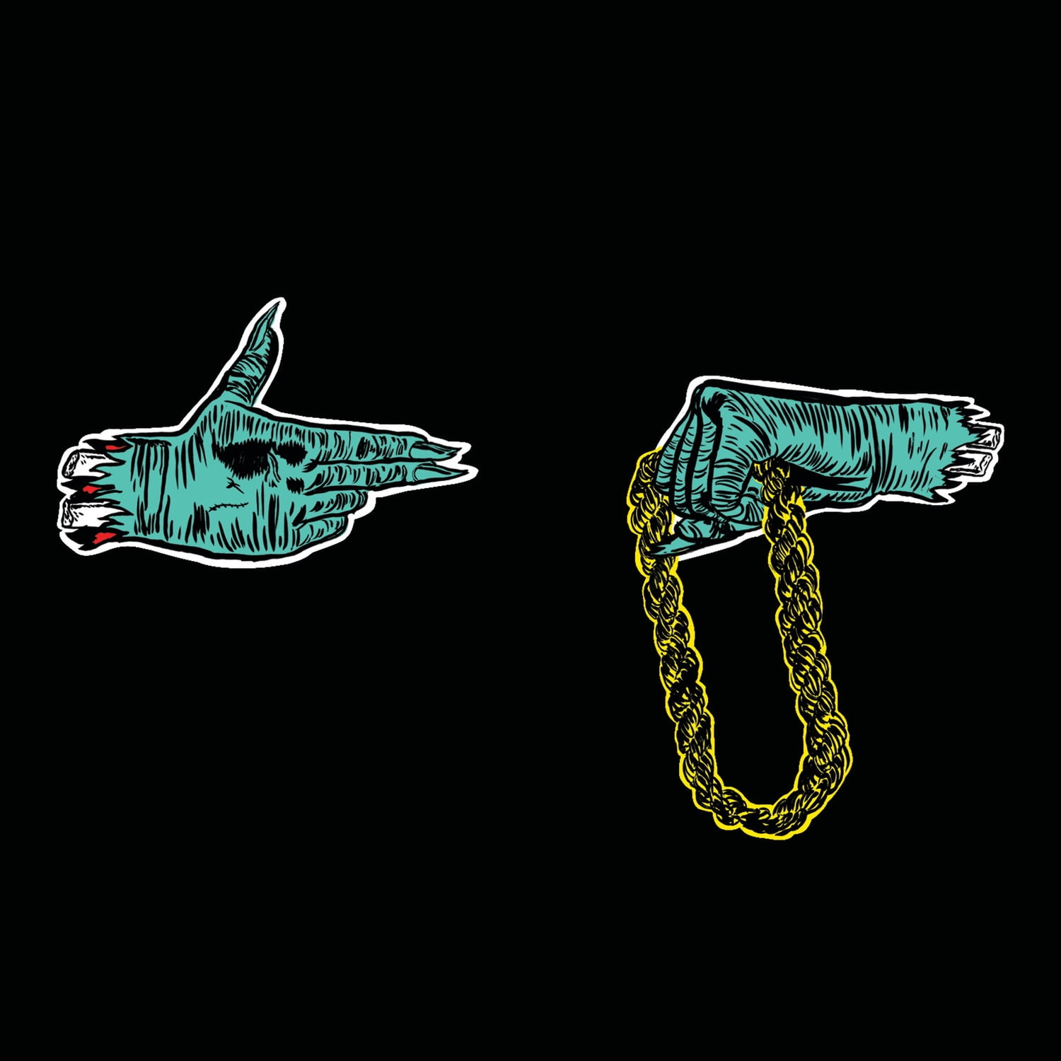 Run the Jewels - Run the Jewels - Music & Performance - CD