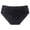 Black, variant on Lingerie For Women, Lace Three Layer Leakproof Pants, Washable Reusable Cotton Knickers, Bladder Leak Protection Underwear