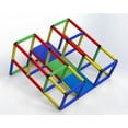 thumbnail image 6 of Funphix Classic 316 Piece Construction Toy Set - Building Play-Structures for Indoors & Outdoors - Fun & Educational Learning Toys for Ages 2 to 12, 6 of 10