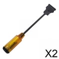thumbnail image 1 of 2 Raspadores De Cuchillas Para Automóviles, Herramienta Para Teñir Ventanas De Automóviles, Escurridor Para Adhesivo Para Azulejos De Piso, 1 of 8