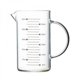 thumbnail image 1 of Vaso medidor de vidrio Strade Fareast Limited premium Esencial de cocina versátil 500 ml 3 piezas, 1 of 8