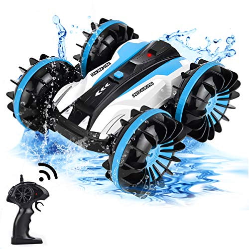 rc cars that can drive on water