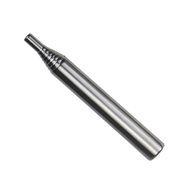 Vendredi Fou TIMIFIS Accessoires de Camping Outil de Feu de Camping Tube de Feu en Acier Inoxydable Tube de Feu Rétractable à Huit Sections Cadeaux de Noël
