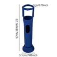thumbnail image 3 of Funda De Silicona Para Micrófono Inalámbrico. Universal, Apta Para Sistemas Pa Portátiles. Absorbente, Duradera Y Con Un Diseño Fácil De Agarrar. Ideal Para Eventos Al Aire Libre Y Fiestas., 3 of 8