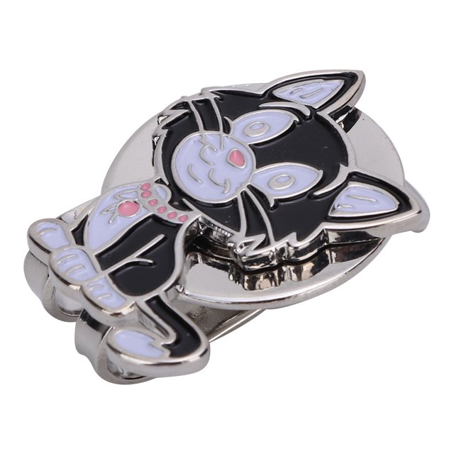 Clip de visera de golf clip de gorra de golf de metal magnético a prueba de herrumbre exquisito para exteriores para cinturón ANGGREK Otros