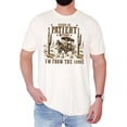 thumbnail image 2 of Be Patient With Me I'm from the 1900's Unisex Shirt Funny 80's and 90's Kids Tee Ivory Shirt Adult Small, 2 of 4