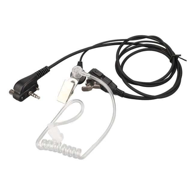 Auricular de tubo acústico,Auriculares de tubo acústico Auriculares de tubo acústico transparente Auriculares de tubo acústico de alta capacidad