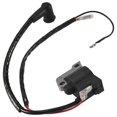 thumbnail image 3 of Ignition Coil Module for Honda GX31 GX22 WX10 UMK431 Tiller Parts, 3 of 5