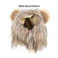 thumbnail image 2 of TIELUTT Halloween Transforms Into Festival Pet Dog Cat Hat Adjustable Dog Supplies Pet Clothes for Large Dogs Pet Clothes for Large Dogs Male Pet Clothes Rack Pet Clothes Hangers Pet Clothes Hangers A, 2 of 7