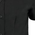thumbnail image 4 of Kustom Kit Ladies Workwear Oxford Short Sleeve Shirt, 4 of 4