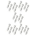 thumbnail image 1 of mmirethe 4pcs/set Double Lobster Clasp Extender Easy To Sturdy And Durable Convenient 5Set, 1 of 6