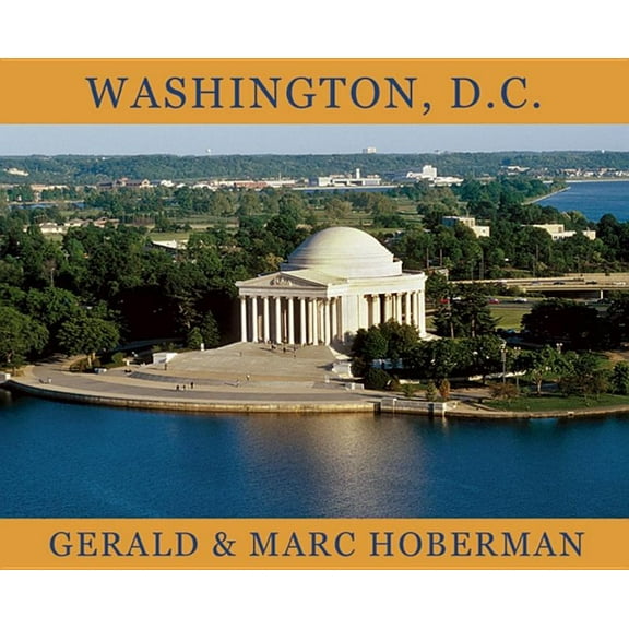 Mighty Marvelous Little Books S: Washington, D.C. (Hardcover)