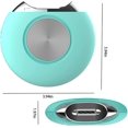 thumbnail image 4 of Cortaúñas eléctrico para uñas gruesas Cortaúñas eléctrico automático para cuidadores, ancianos, adultos y niños (azul) JAMW Sencillez, 4 of 5