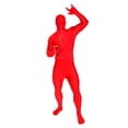 thumbnail image 2 of Morphsuit Rouge Adulte, 2 of 2