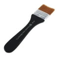 thumbnail image 4 of Paint Brushes, , Pointed Brushes, Flat Brushes, 4cm width, 4 of 8