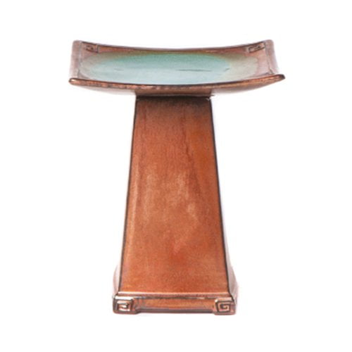 Alfresco Home Zen Birdbath Earth by Alfresco Home