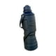 thumbnail image 5 of Tanque auxiliar para motocicleta de 1,8 l, contenedor para almacenamiento de agua, diseño cilíndrico Negro, 5 of 9
