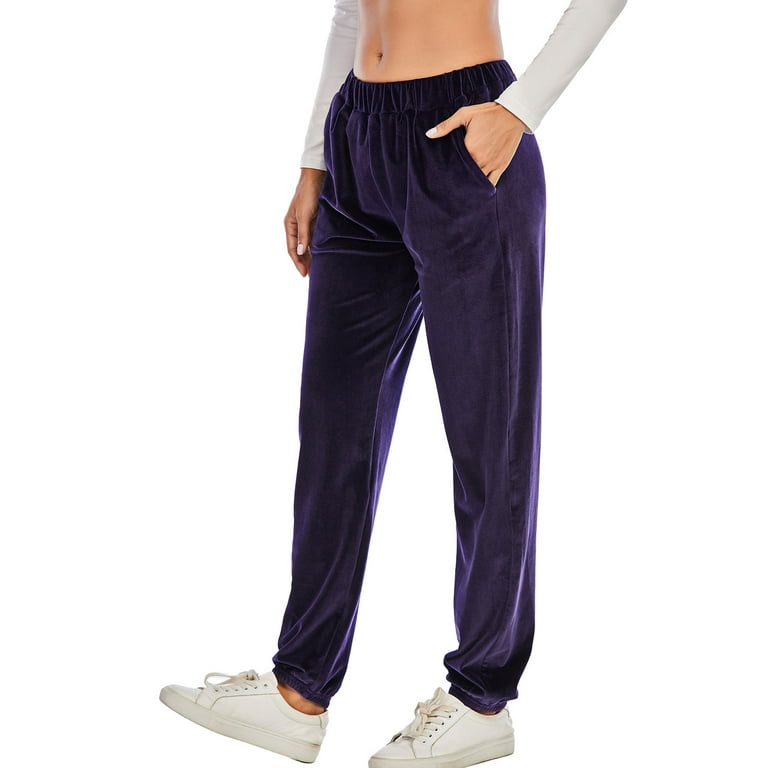 Super soft track pants hot sale