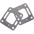 thumbnail image 3 of Labwork Gasket Manifold Replacement for 5.0L 5.7L Engine 39880 1980-2002 Mercruiser V8, 3 of 6