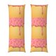 thumbnail image 1 of Balery Pink Ice Cream Funda Protectora para Almohada Corporal de Algodón Hipoalergénico con Cierre(55 x 21 pulgadas), Almohadas No Incluidas, 1 of 7