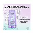 thumbnail image 2 of Loreal Elseve Hydra [Hyaluronic] Pure Salicylic Acid Anti-Oil Purifying Conditioner 250 ml, 2 of 4
