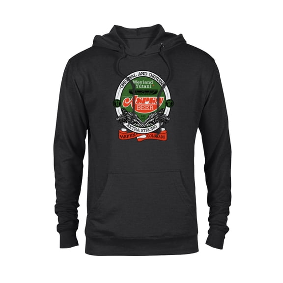 Alien: Romulus Weyland-Yutani Aspen Beer Logo - Pullover Hoodie for Adults - Customized-Black