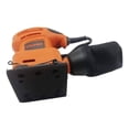 thumbnail image 2 of Lijadora profesional orbital Truper LIOR-1/4A2 naranja 60Hz 200W 120V esquí esquí Gafas de esquí, 2 of 5