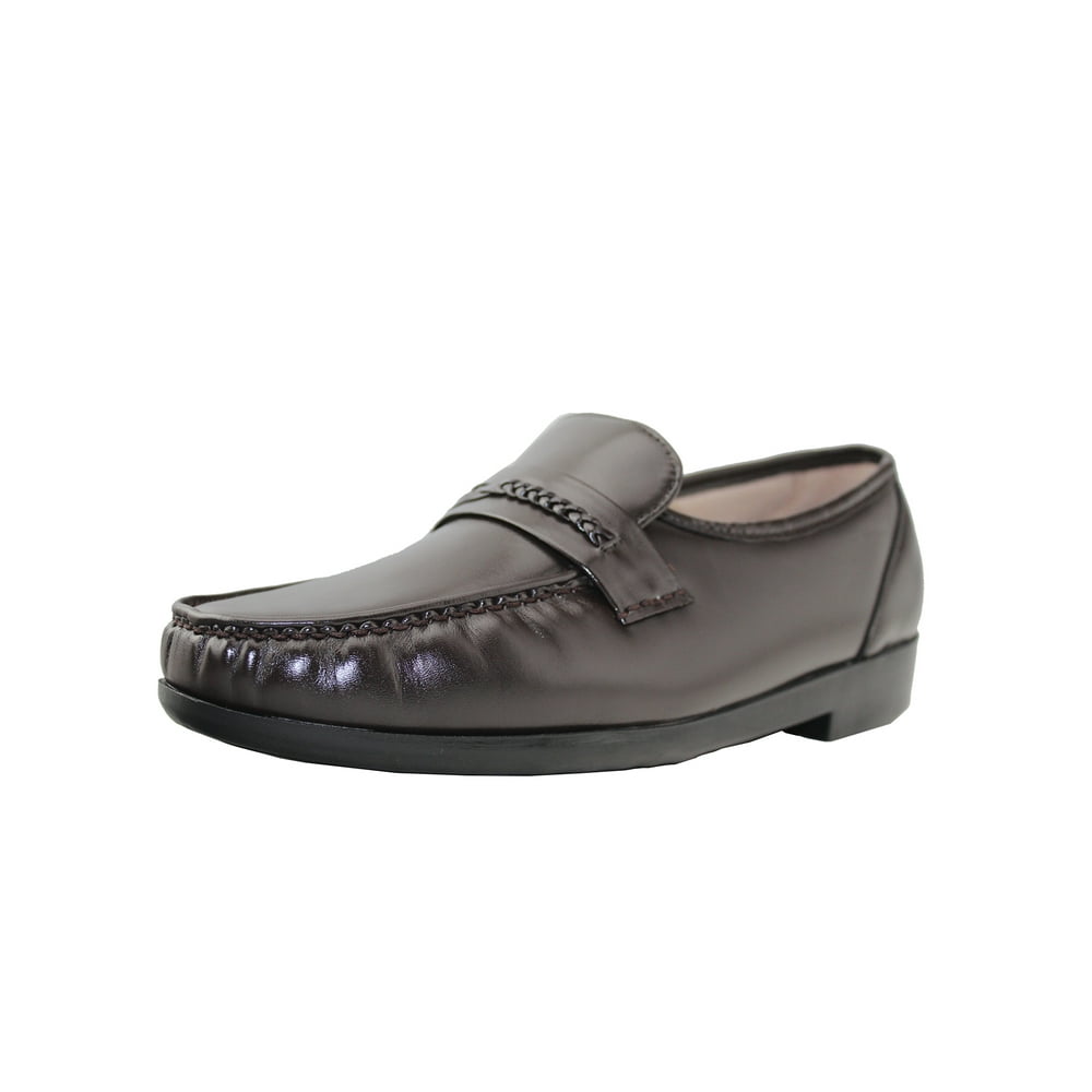 wide width casual shoes men