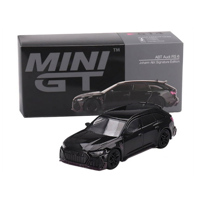 Model Toy Car Audi Rs6, Car Diecast Model Rs6