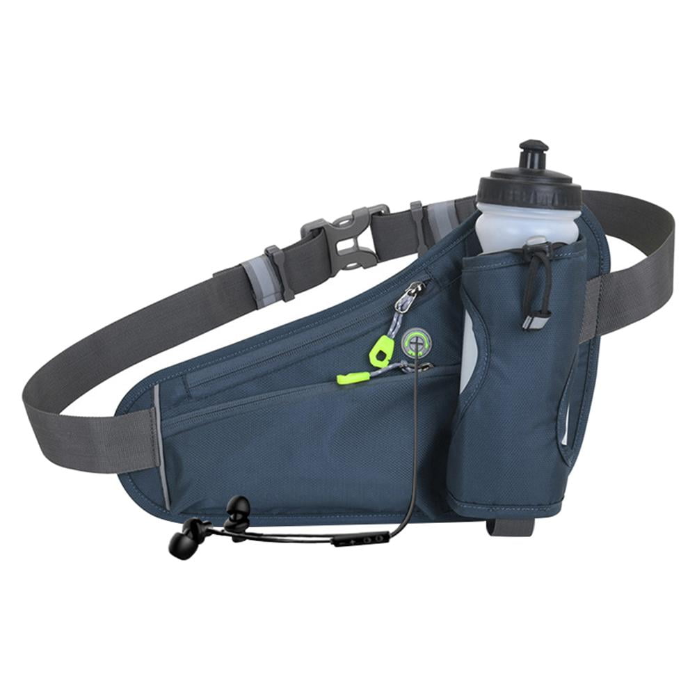 Outdoor Waist Pack Water Bottle Holder for Outdoor Sport Running
