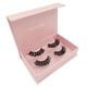 thumbnail image 1 of Extensiones de Pestañas Postizas Sunnimix 3D 2 pares Maquillaje falsas pestañas, 1 of 8