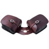 Tough-1 Leather Horn Bag