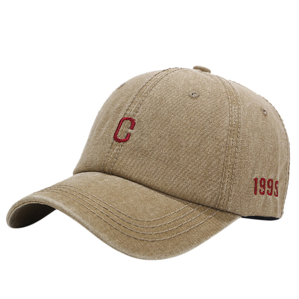New Unisex Cotton Letter Embroidery Volvo Baseball Cap Fashion Hats for Men & Women Caps