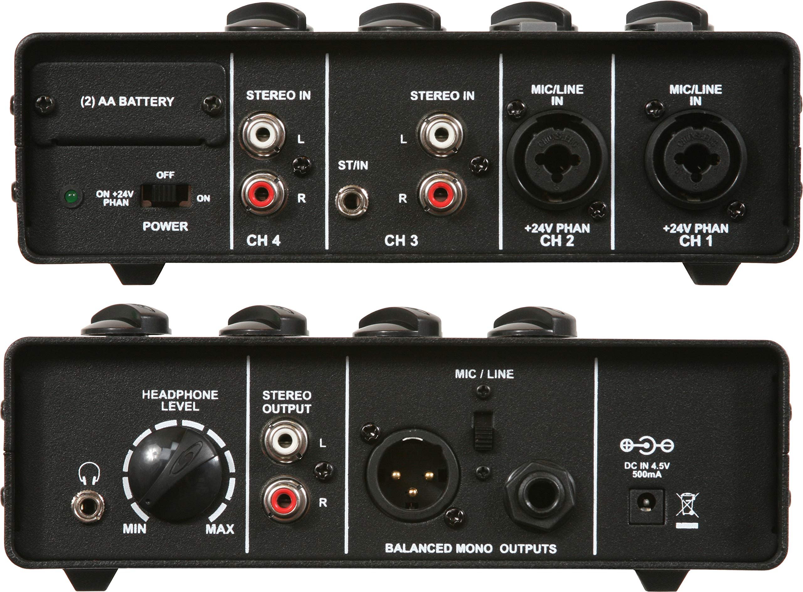 Galaxy Audio JIB/MM Multi Mixer