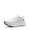 WHITE, variant on Women's Slip On Stability Walking Shoes Cushioning Hands Free Non-Slip Breathable Comfortable Workout Tennis Running Gym StediBase Fashion Sneakers
