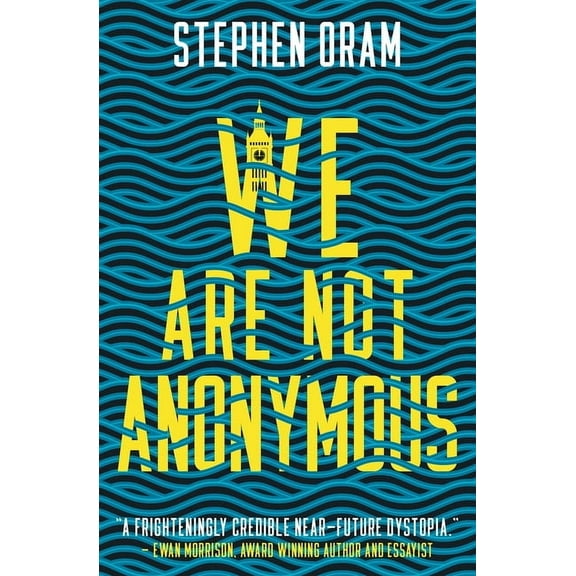 We Are Not Anonymous, (Paperback)