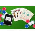 thumbnail image 3 of Naples, Florida, The Beach Life, Collage, Lantern Press, Premium Playing Cards, 52 Card Deck with Jokers, USA Made, 3 of 5