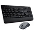 thumbnail image 1 of Combo Sans Fil Logitech MK520 Clavier avec Souris Laser, 1 of 5