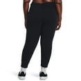 thumbnail image 2 of Plus Size Under Armour Rival Fleece Joggers Color: Mod Gray Heather Size: 1X, 2 of 4