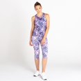 thumbnail image 2 of Dare 2B - Camiseta sin Mangas Ardency II Teñida con Nudos de Reciclado para Mujer (Lavanda Polvo), 2 of 6